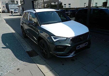 Cupra Ateca 1.5 TSI DSG AHK/Sitzheiz/BusinessP/Himmel schwarz