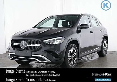 Mercedes-Benz GLA 200 PROGRESSIVE+VOR.-DISTRO+KAM+EASYP+LENKHZ