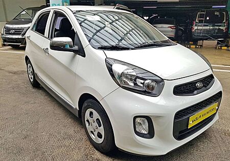 Kia Picanto 1.0 L 61 KW AUTOMATIC