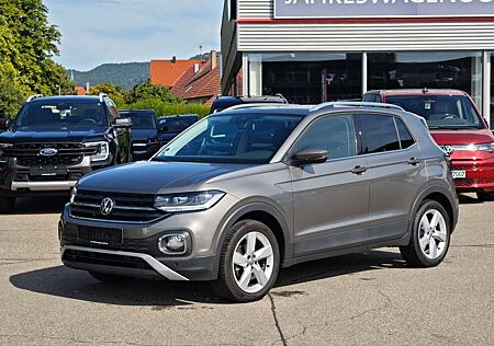 VW T-Cross Volkswagen Highline 115 PS DSG #LED #KAMERA #BLIS