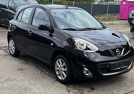 Nissan Micra 1.2 Acenta