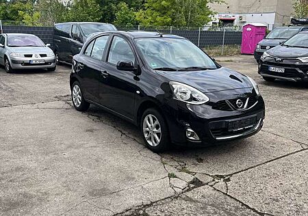 Nissan Micra 1.2 Acenta