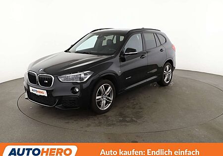 BMW X1 sDrive 20i M Sport Aut.*NAVI*HEAD-UP*ACC*LED*CAM*
