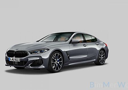 BMW 840 GC M Sport 360°Laser DAB DisplKey 20Zoll