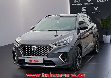 Hyundai Tucson 1.6- N Line DCT 4WD NAVI LED KRELL