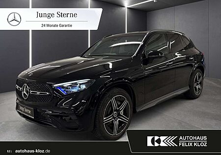 Mercedes-Benz GLC 450 d 4M Edition AMG*Pano*Distro*Towink*AHK*