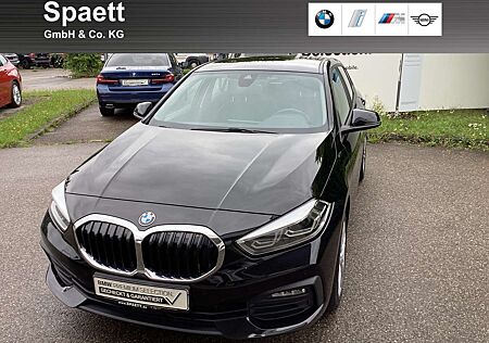 BMW 118 d Hatch Advantage DAB LED WLAN Tempomat Shz