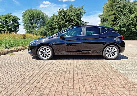 Opel Astra 1.4 Turbo Start/Stop Automatik 120 Jahre
