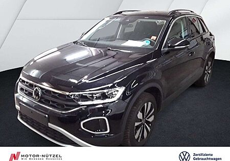 VW T-Roc Volkswagen 2.0 TDI DSG GOAL LEDplus+NAVI+AHK+ACC+SHZ