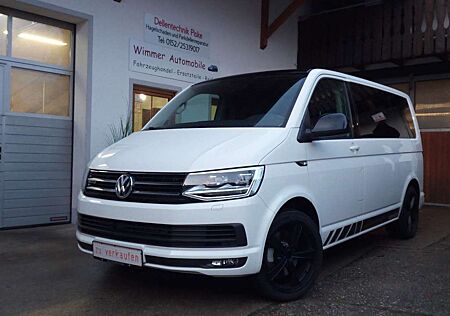 VW T6 Transporter Volkswagen T6 Bus Multivan Edition 4Motion DSG