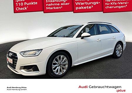 Audi A4 40 TDI advanced S tronic Navi B&O AHK