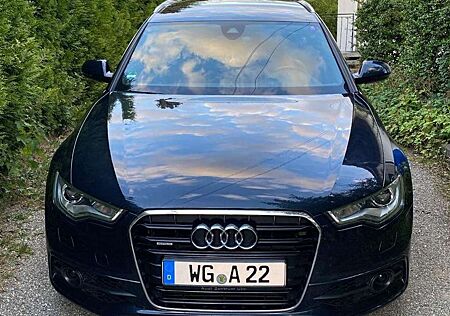 Audi A6 3.0 BiTDI S-Line Quattro Tiptronic