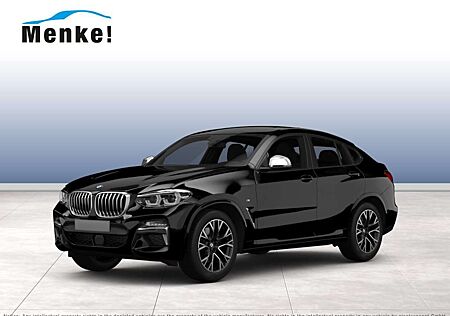 BMW X4 M 40d Head-Up HK HiFi DAB LED WLAN Pano.Dach
