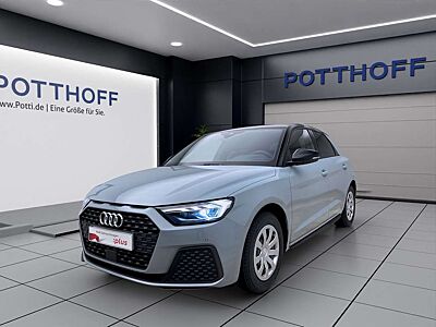 Audi A1 25 TFSI LED PDC KLIMA SITZHZG