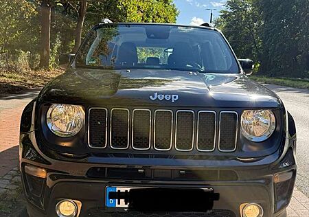 Jeep Renegade gebraucht kaufen Jeep Renegade Longitude FWD