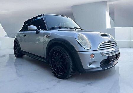 Mini Cooper S Cabrio TÜV Neu.Bremsen NEU,