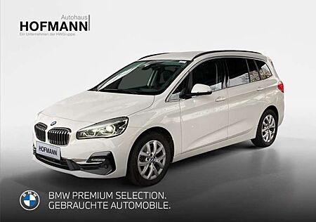 BMW 220 d Gran Tourer A Luxury Line 7 Sitze+RFK+Navi