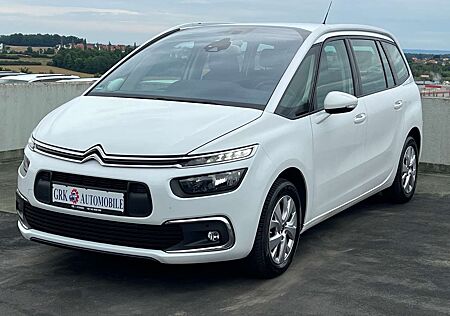Citroën C4 Spacetourer Citroen Grand Selection Navi Alu 7-Sitze Kamera