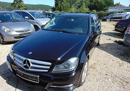 Mercedes-Benz C 200 -Klasse T-Modell T CDI BlueEfficiency