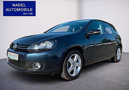 VW Golf Volkswagen VI Style/Navi/Klima/FSE/SHZ/Tempomat