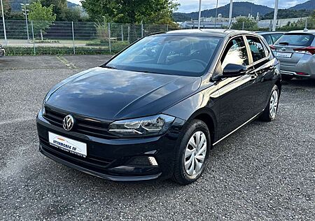 VW Polo Volkswagen VI 1.0TGI Erdgas CNG 5-türig Navi PTC Top*