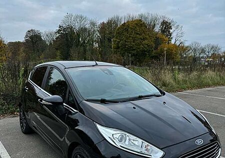 Ford Fiesta +Diesel++5-Türer+1.5+TDCi+SYNC+Edition