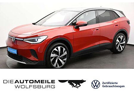 VW ID.4 Volkswagen 4Motion Pro HeadUp/Matrix/H+K/AHK