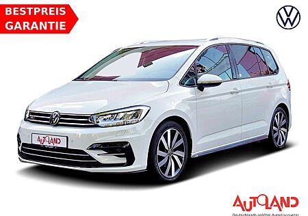 VW Touran Volkswagen 1.5 TSI R-Line DSG LED Navi ACC PDC