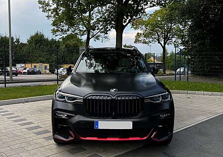 BMW X7 M 50d