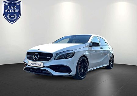 Mercedes-Benz A 45 AMG 4Matic /Klappen/Schiebedach/Kamera/Navi