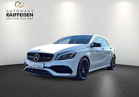 Mercedes-Benz A 45 AMG 4Matic /Klappen/Schiebedach/Kamera/Navi