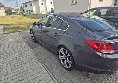 Opel Insignia Sport 4x4