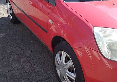 Ford Fiesta Courier