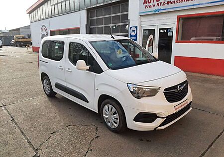 Opel Combo Life VAN Klima 2xSchiebetür Lenkradheizung