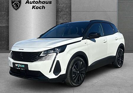 Peugeot 3008 PureTech 130 Stop & Start GPF EAT8 GT