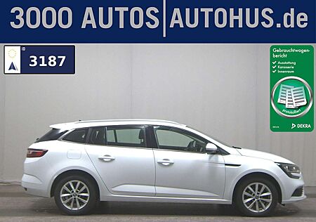 Renault Megane Grandtour Autom. AHK Navi SHZ Tempomat