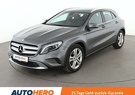 Mercedes-Benz GLA 180 Urban Aut.*XENON*TEMPO*PDC*SHZ*KLIMA*AHK*GARANTIE*
