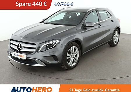 Mercedes-Benz GLA 180 Urban Aut.*XENON*TEMPO*PDC*SHZ*KLIMA*AHK*GARANTIE*
