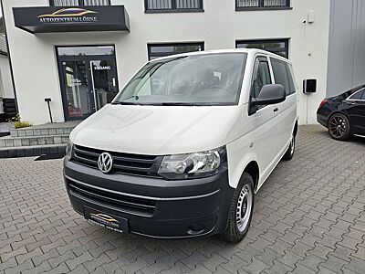 Volkswagen T5 2.0 TDI Transporter AHK KLIMA PDC 5-Sitzer