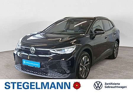 VW ID.4 Volkswagen Pure 125kW/52kWh *Infotainment-Paket*AHK*+3