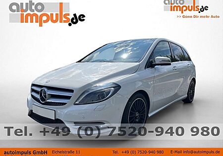 Mercedes-Benz B 180 7G-DCT 90KW/122PS 90 kW (122 PS), Automatik, Fr...