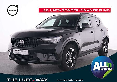 Volvo XC 40 XC40 T2 Plus Dark +360°KAM+LICHTPAK+WINTERPAK+