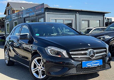 Mercedes-Benz A 180 BlueEfficiency++Finanzierung++Garantie++