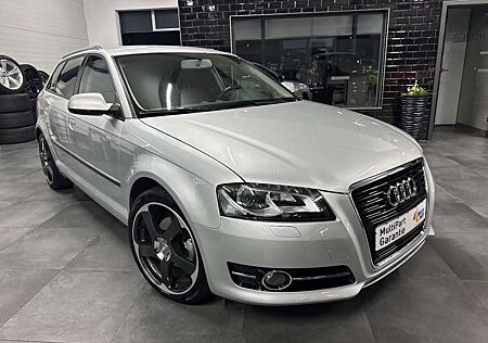 Audi A3 Sportback 2.0 TDI Ambition