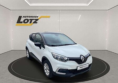 Renault Captur LIMITED TCe 130