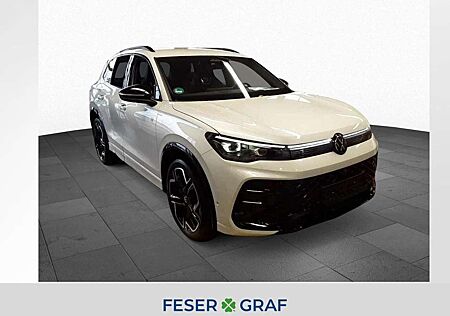 VW Tiguan Volkswagen 2.0 TDI DSG R-Line BLACK NAVI IQ.LIGHT