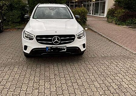 Mercedes-Benz GLC-Klasse GLC 200 4Matic 9G-TRONIC