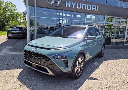 Hyundai Bayon (MJ23) 1.0 T-Gdi (120PS) 48V DCT P