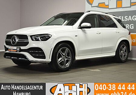 Mercedes-Benz GLE 350 gebraucht kaufen Mercedes-Benz GLE 350 de 4MATIC AMG CARPLAY|LED|DAB|360|KLIMA!