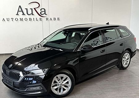 Skoda Octavia Combi 2.0 TDI FirstEd NAV+LED+VCOCKPIT